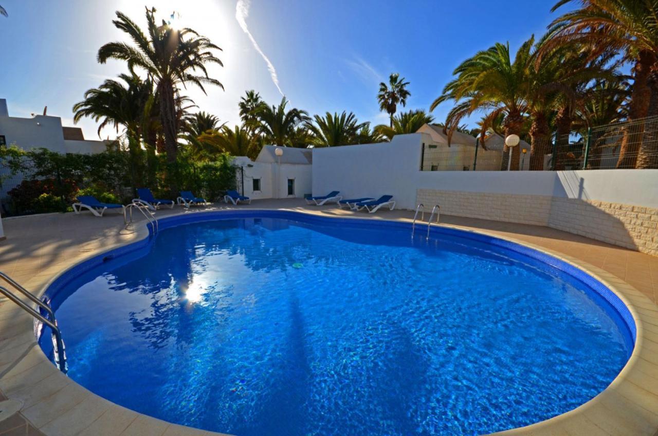 Ferienwohnung Casa De Tom - Costa Calma - Glasfaserinternet - Pool Экстерьер фото